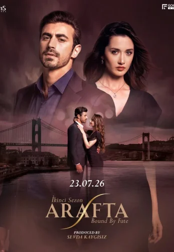 Арафта 1-2 сезон 1-153, 154, 155 серия турецкий сериал на русском языке онлайн смотреть все серии