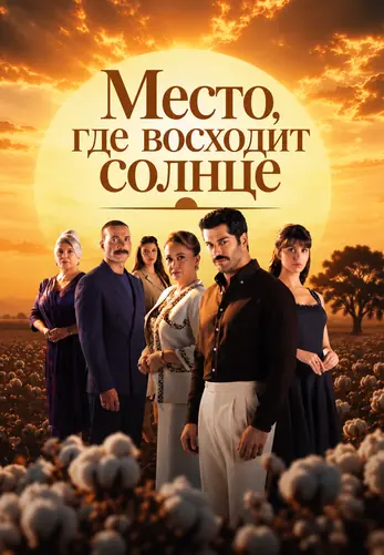 Место, где восходит солнце 1-4, 5, 6 серия турецкий сериал на русском языке онлайн смотреть все серии