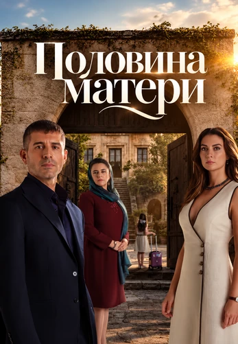 Половина матери 5 серия на русском языке онлайн смотреть